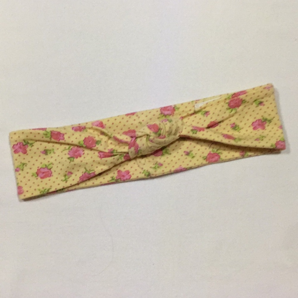 NWOT Mustard Pie Andalusia Gidget Headband